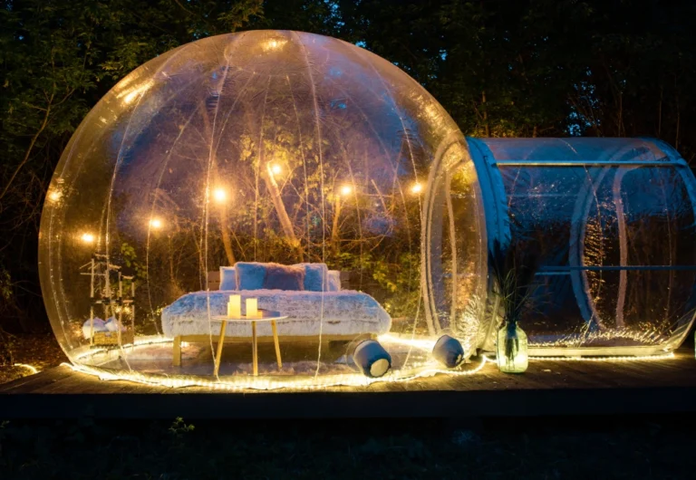 tent transparent
