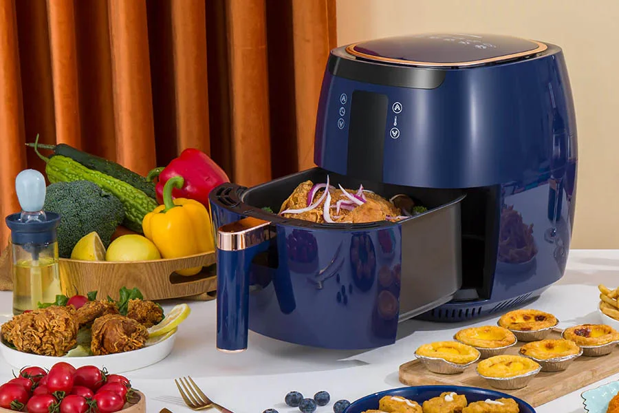 what can i cook in my air fryer