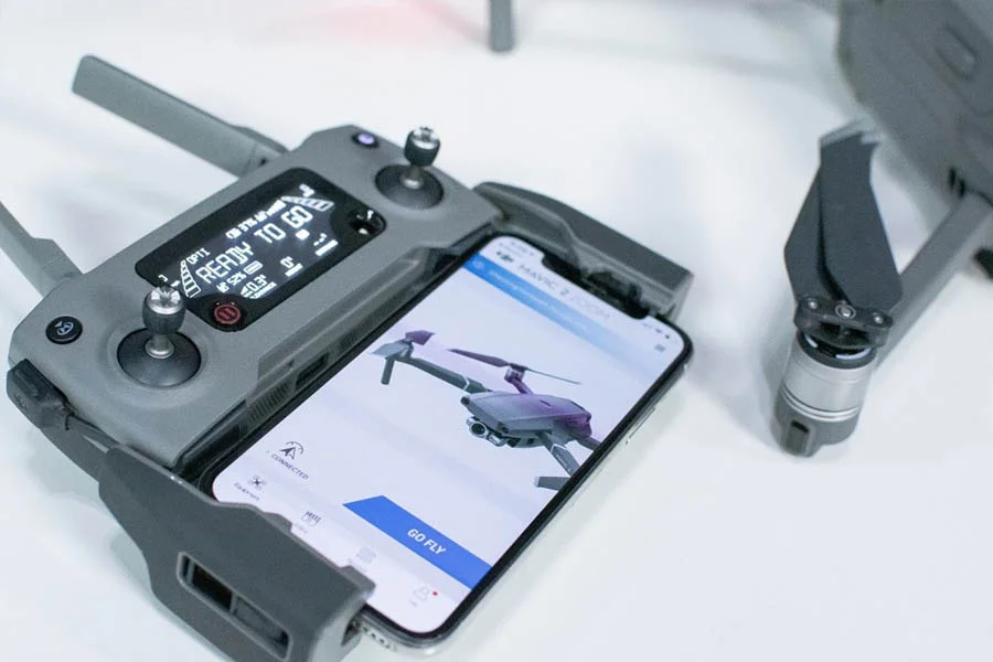 easy to fly drone
