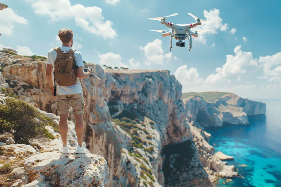 air drone