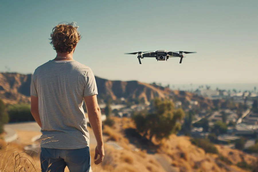best drone with best camera