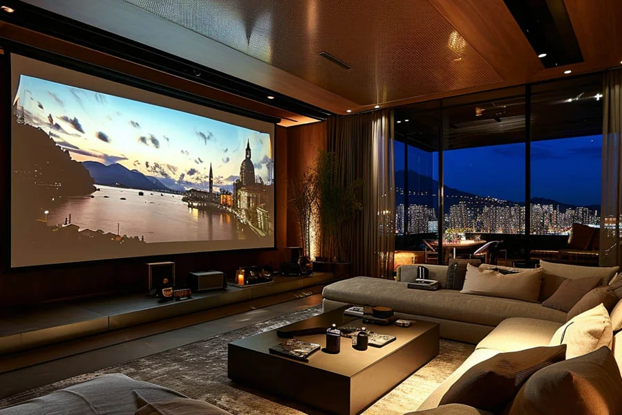 projectors for movies